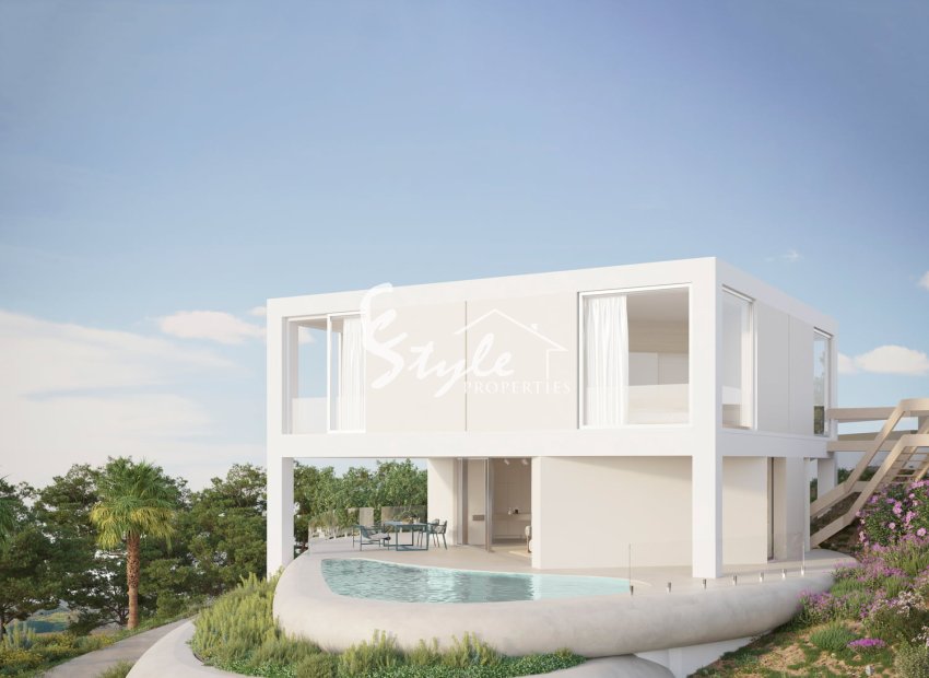 Новостройки - Вилла - Las Colinas Golf