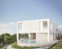 Новостройки - Вилла - Las Colinas Golf