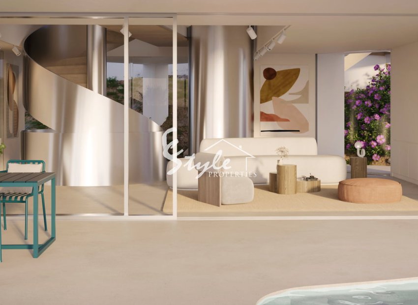 Новостройки - Вилла - Las Colinas Golf