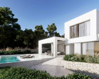 Новостройки - Вилла - Las Colinas Golf