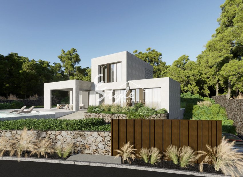 Новостройки - Вилла - Las Colinas Golf