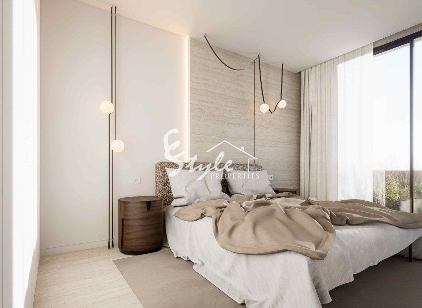 Новостройки - Вилла - Las Colinas Golf