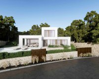 Новостройки - Вилла - Las Colinas Golf