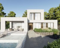 Новостройки - Вилла - Las Colinas Golf