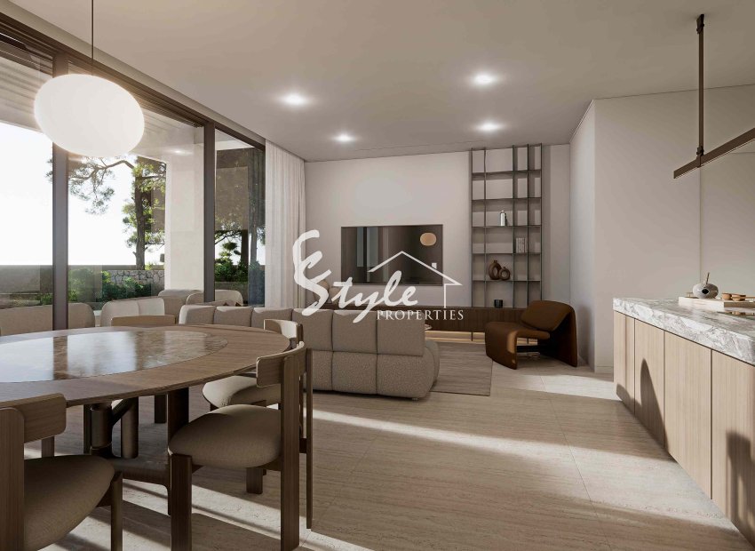 Новостройки - Вилла - Las Colinas Golf
