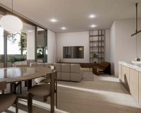 Новостройки - Вилла - Las Colinas Golf