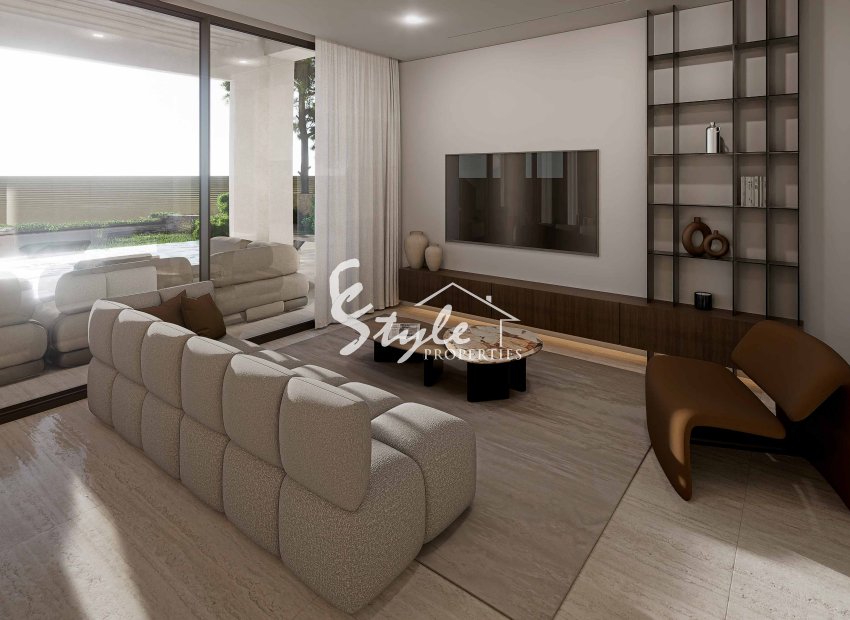Новостройки - Вилла - Las Colinas Golf