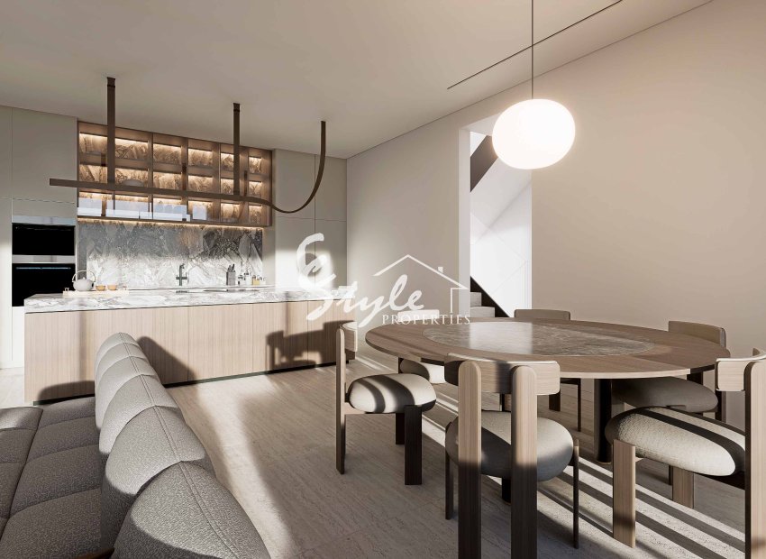 Новостройки - Вилла - Las Colinas Golf