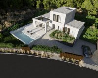 Новостройки - Вилла - Las Colinas Golf