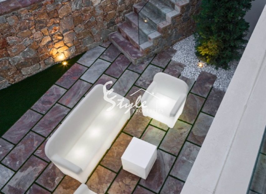 Новостройки - Вилла - Las Colinas Golf