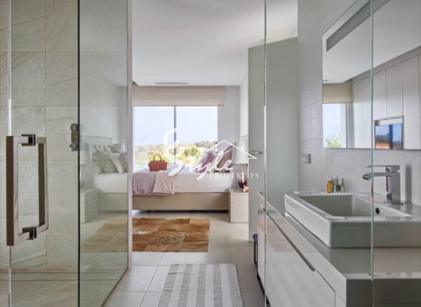 Новостройки - Вилла - Las Colinas Golf