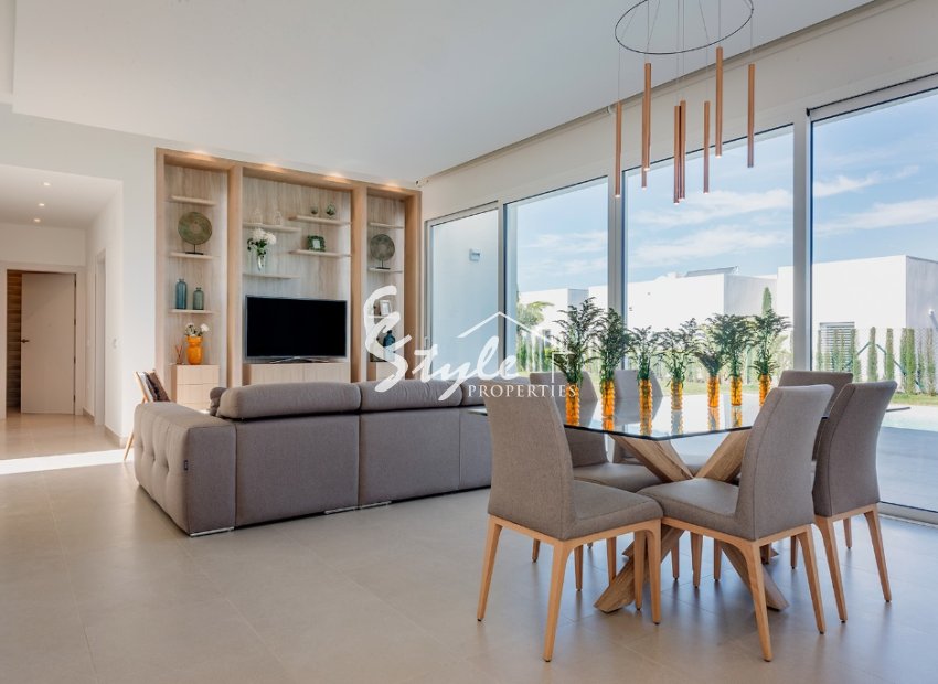 Новостройки - Вилла - Las Colinas Golf