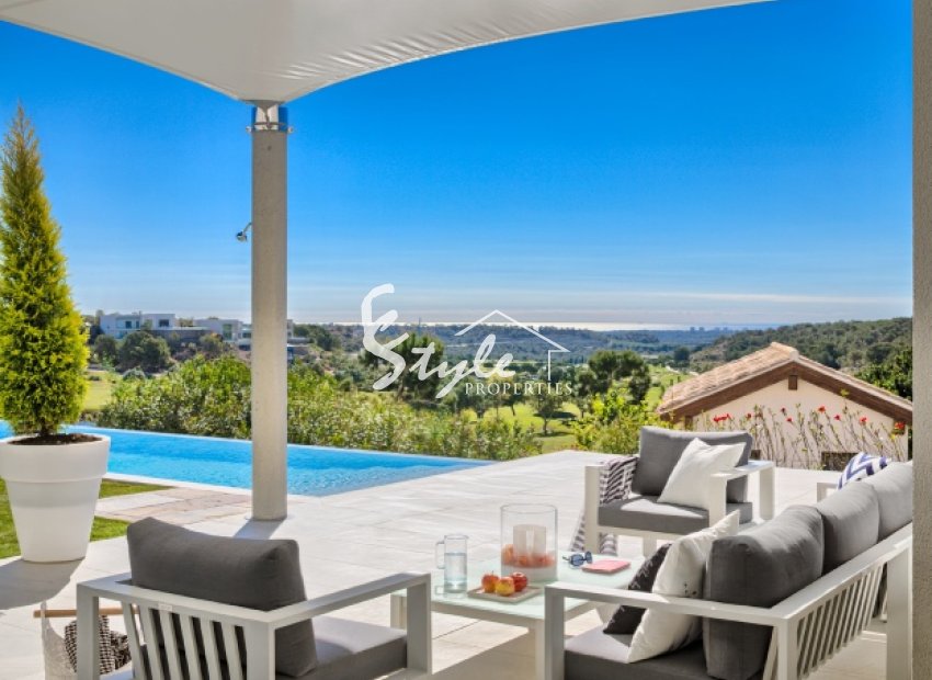 Новостройки - Вилла - Лас Колинас - Las Colinas Golf