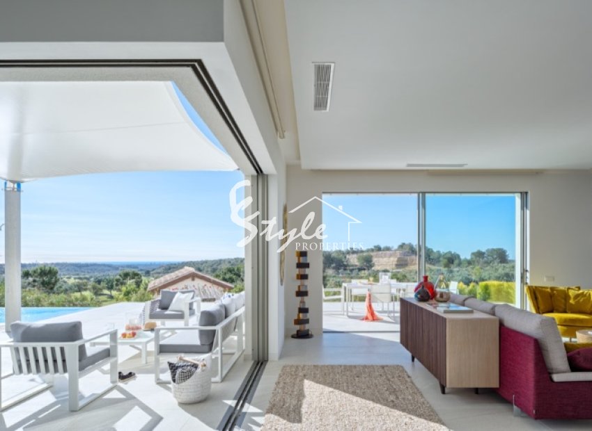 Новостройки - Вилла - Лас Колинас - Las Colinas Golf