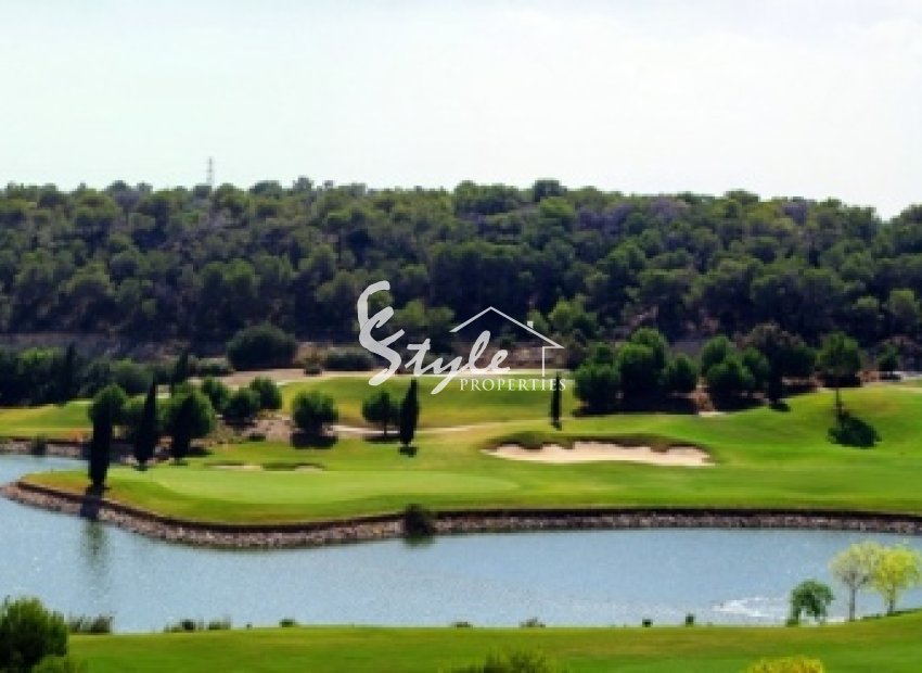 Новостройки - Вилла - Лас Колинас - Las Colinas Golf