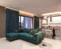 Новостройки - Вилла - Лас Колинас - Las Colinas Golf