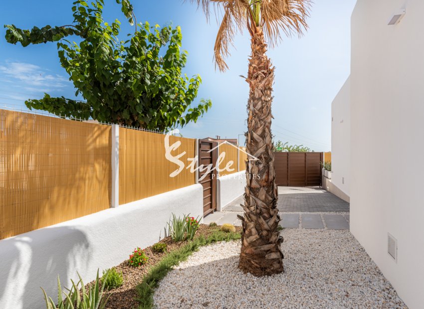 Новостройки - Вилла - Los Alcazares - Лос Алькасарес