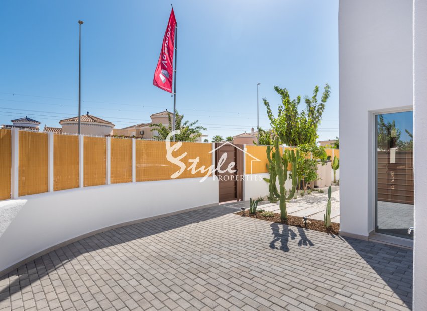 Новостройки - Вилла - Los Alcazares - Лос Алькасарес