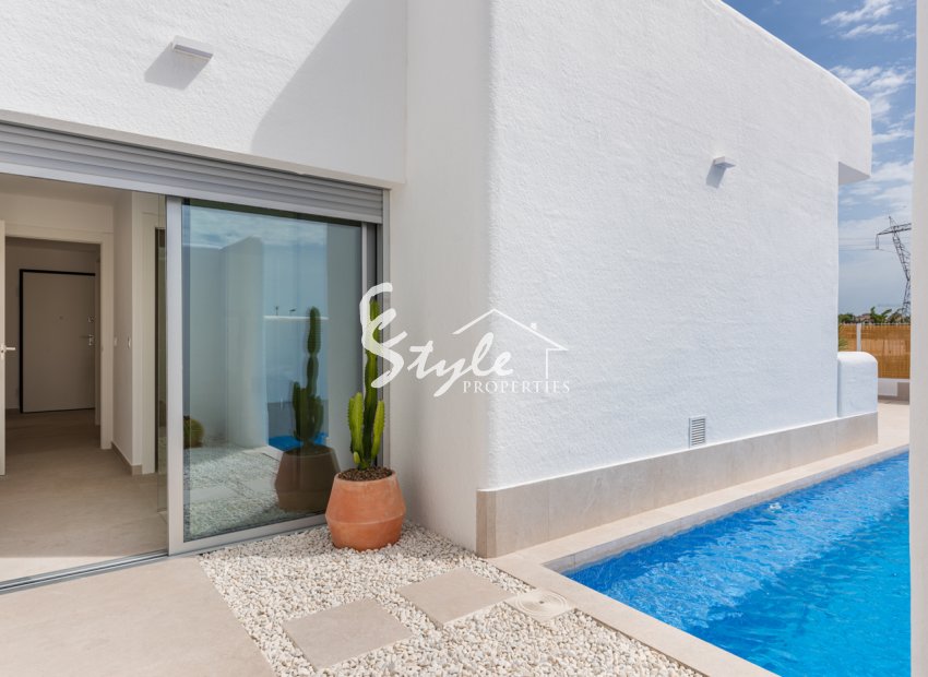 Новостройки - Вилла - Los Alcazares - Лос Алькасарес