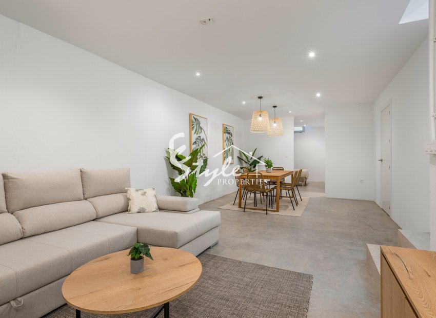 Новостройки - Вилла - Los Alcazares - Лос Алькасарес