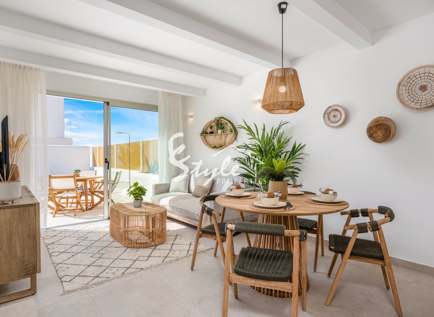 Новостройки - Вилла - Los Alcazares - Лос Алькасарес