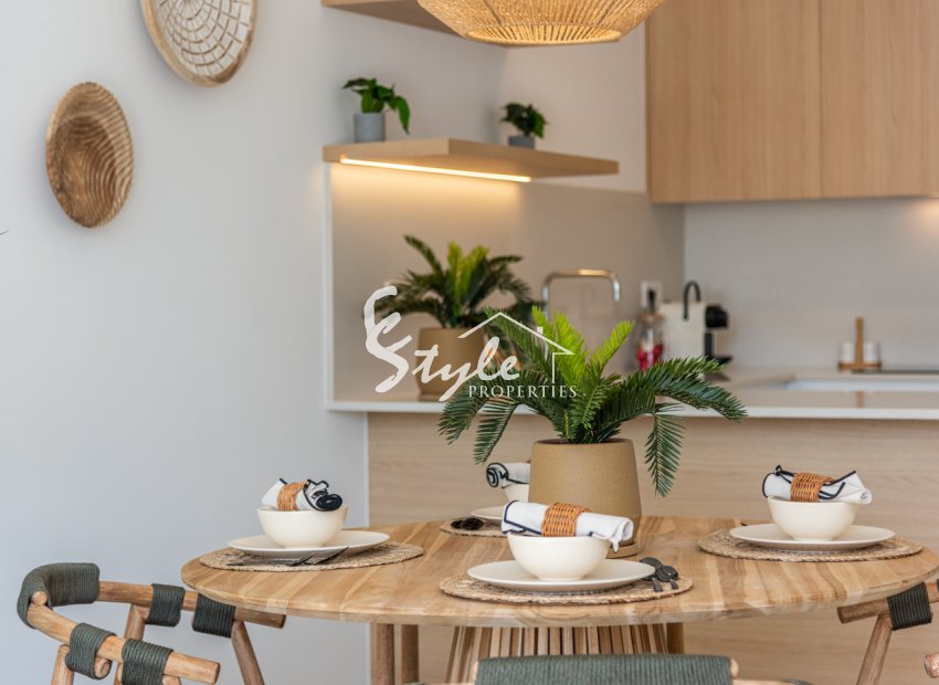 Новостройки - Вилла - Los Alcazares - Лос Алькасарес