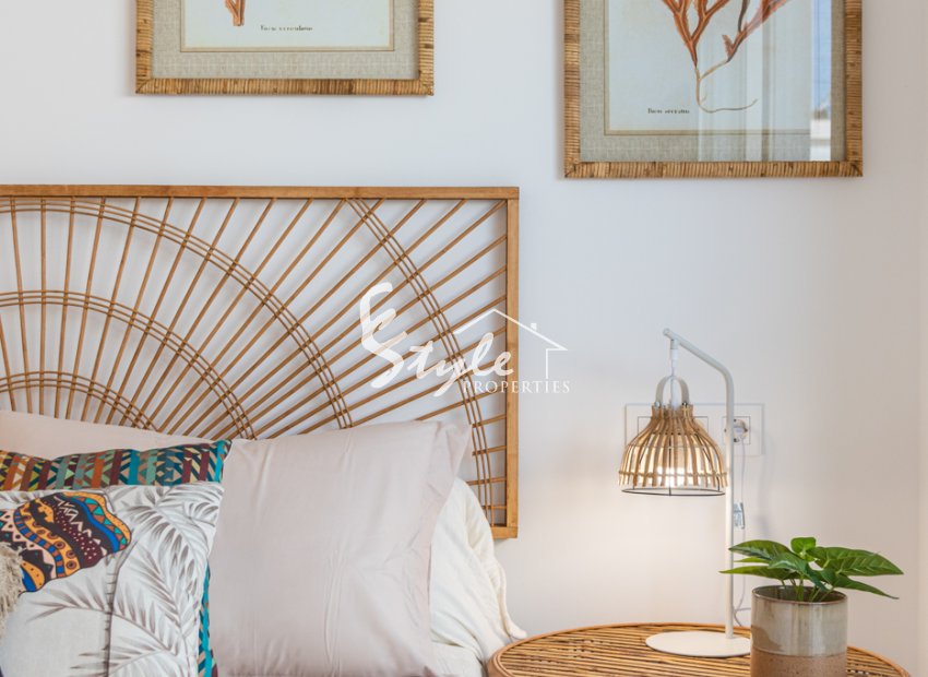 Новостройки - Вилла - Los Alcazares - Лос Алькасарес