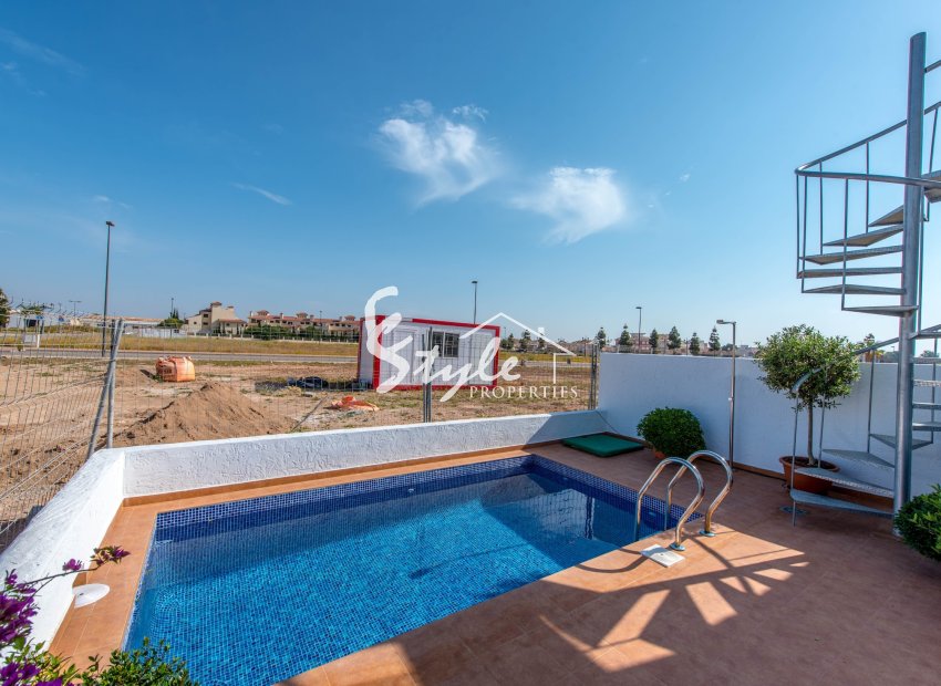 Новостройки - Вилла - Los Alcazares - Лос Алькасарес