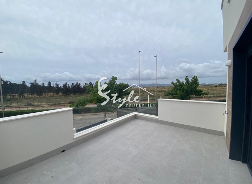 Новостройки - Вилла - Los Alcazares - Лос Алькасарес