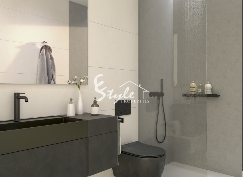 Новостройки - Вилла - Los Alcazares - Лос Алькасарес