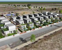 Новостройки - Вилла - Los Alcazares - Лос Алькасарес