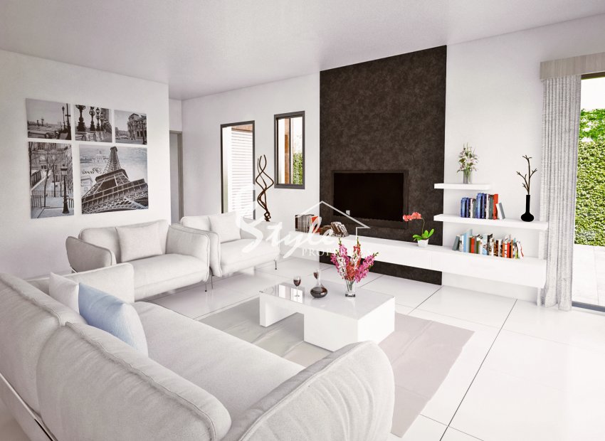 Новостройки - Вилла - Los Alcazares - Лос Алькасарес