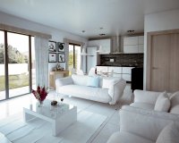 Новостройки - Вилла - Los Alcazares - Лос Алькасарес