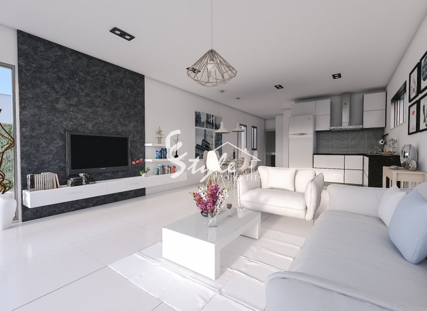 Новостройки - Вилла - Los Alcazares - Лос Алькасарес