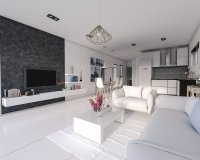 Новостройки - Вилла - Los Alcazares - Лос Алькасарес