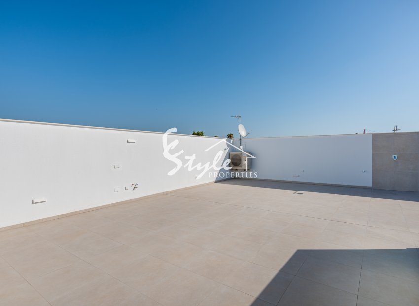 Новостройки - Вилла - Los Alcazares - Лос Алькасарес