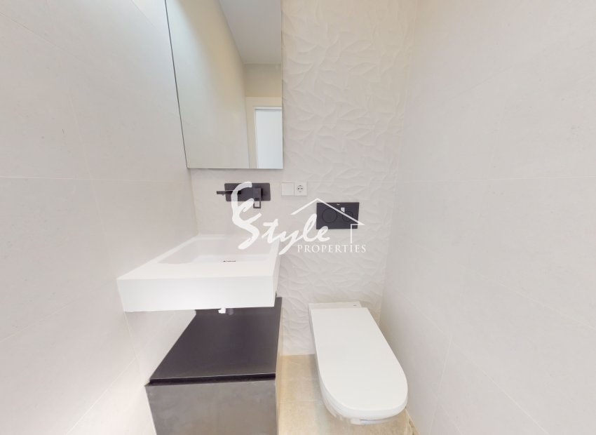 Новостройки - Вилла - Los Alcazares - Лос Алькасарес