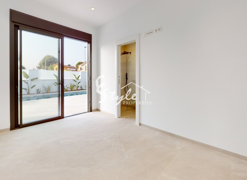 Новостройки - Вилла - Los Alcazares - Лос Алькасарес