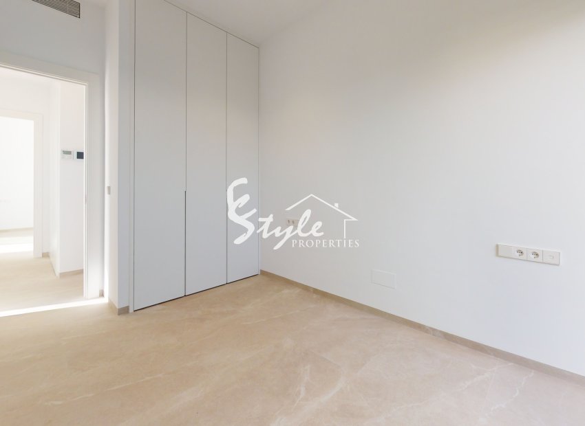 Новостройки - Вилла - Los Alcazares - Лос Алькасарес