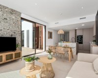 Новостройки - Вилла - Los Alcazares - Лос Алькасарес