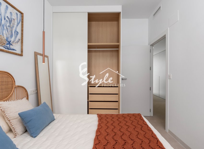 Новостройки - Вилла - Los Alcazares - Лос Алькасарес