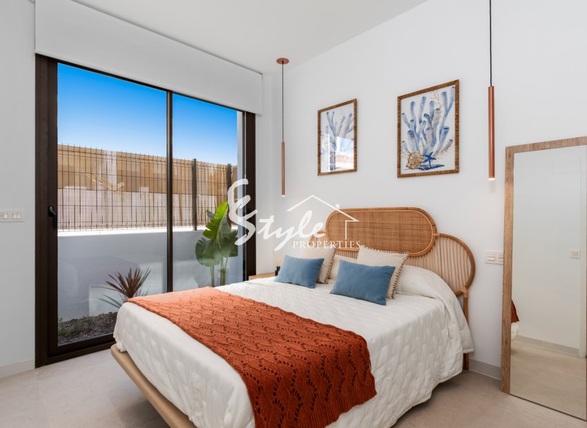 Новостройки - Вилла - Los Alcazares - Лос Алькасарес