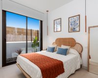 Новостройки - Вилла - Los Alcazares - Лос Алькасарес