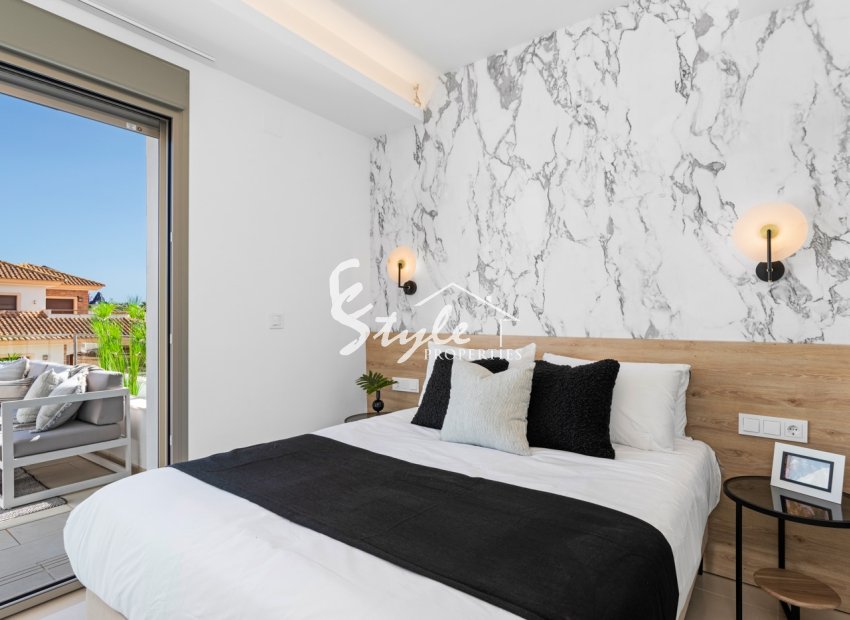 Новостройки - Вилла - Los Alcazares - Лос Алькасарес