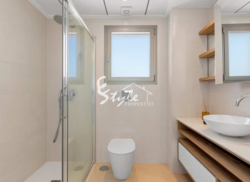 Новостройки - Вилла - Los Alcazares - Лос Алькасарес