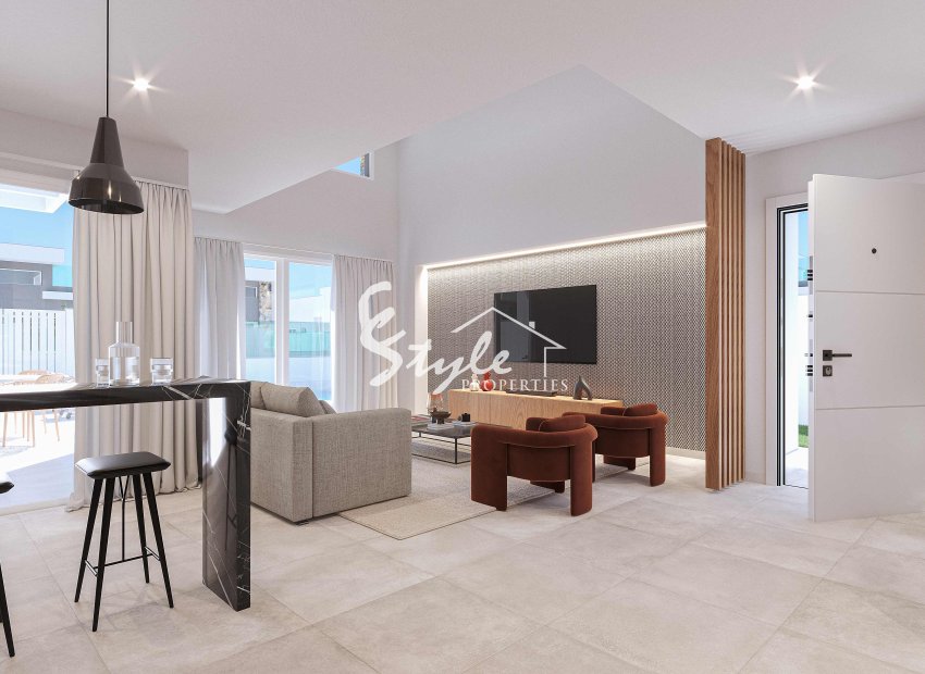 Новостройки - Вилла - Los Alcazares - Лос Алькасарес