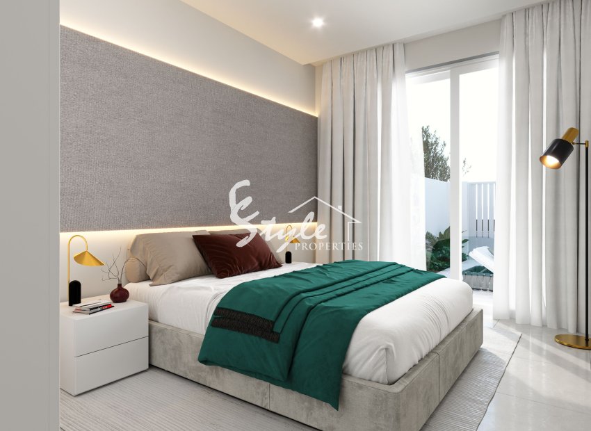 Новостройки - Вилла - Los Alcazares - Лос Алькасарес