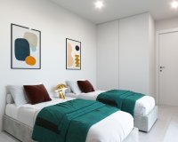 Новостройки - Вилла - Los Alcazares - Лос Алькасарес