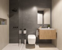 Новостройки - Вилла - Los Alcazares - Лос Алькасарес