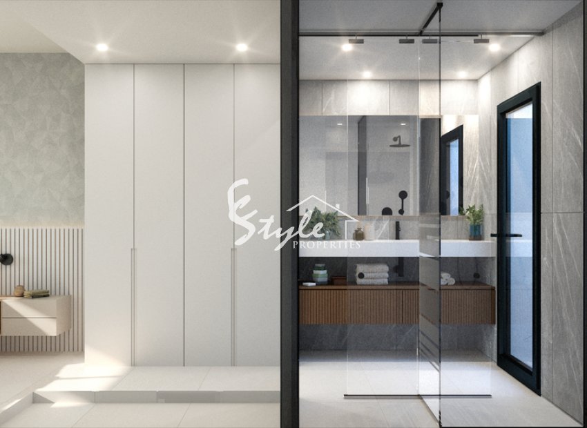 Новостройки - Вилла - Los Alcazares - Лос Алькасарес